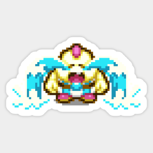 Crybaby Mallow Sprite Sticker